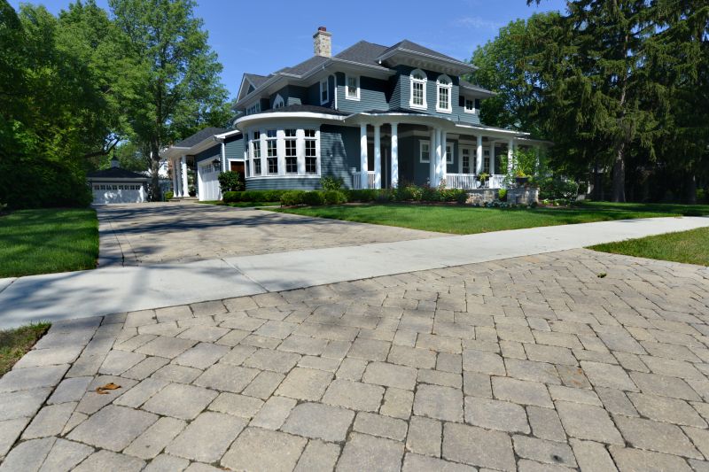 Cement Driveway Repair