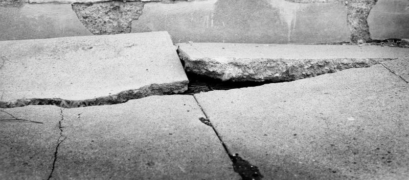 Concrete Repair detail